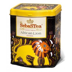 Rooibos African Lion 100g SEBASTEA