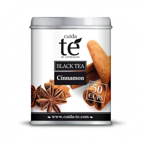 Herbata czarna Cinnamon 100g Cuida-Te