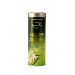 Herbata zielona liściasta Heavenly Jasmine 100g LEGEND