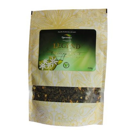 Herbata zielona liściasta Heavenly Jasmine 250g LEGEND