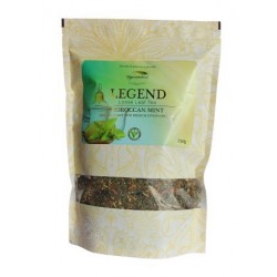 Herbata zielona Moroccan Mint 250g LEGEND