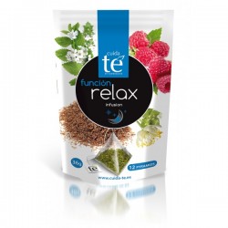 Herbata funkcyjna Relax 30g (12x2,5g) Ciuda-Te