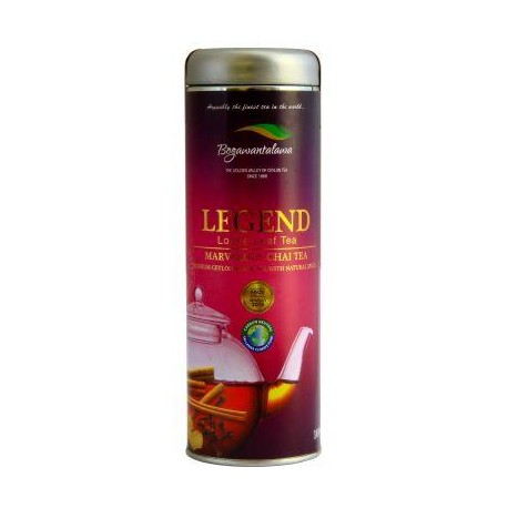 Herbata czarna Marvelous Chai 100g Legend