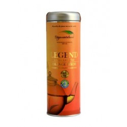 Herbata czarna liściasta Orange Pekoe (OPA) 80g LEGEND