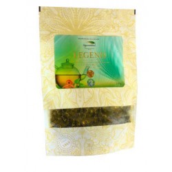 Herbata zielona Citrus Mint 250g LEGEND