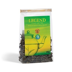 Herbata zielona klasy Gun Powder 1 40g LEGEND